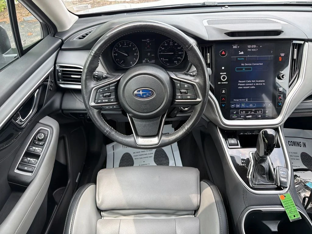 Used 2024 Silver Subaru Limited image 33