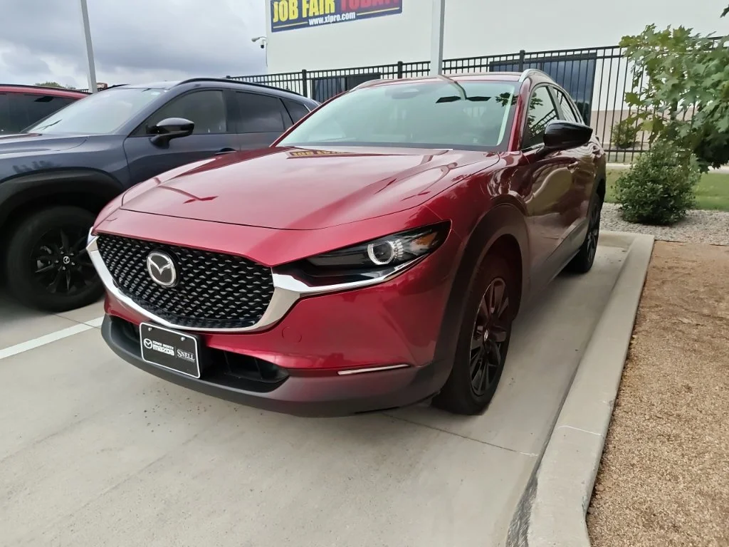 2024 Mazda CX-30