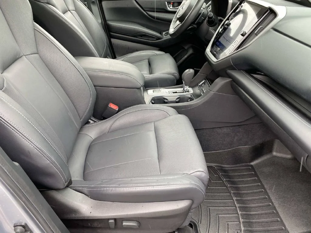Used 2023 Silver Subaru Limited image 22
