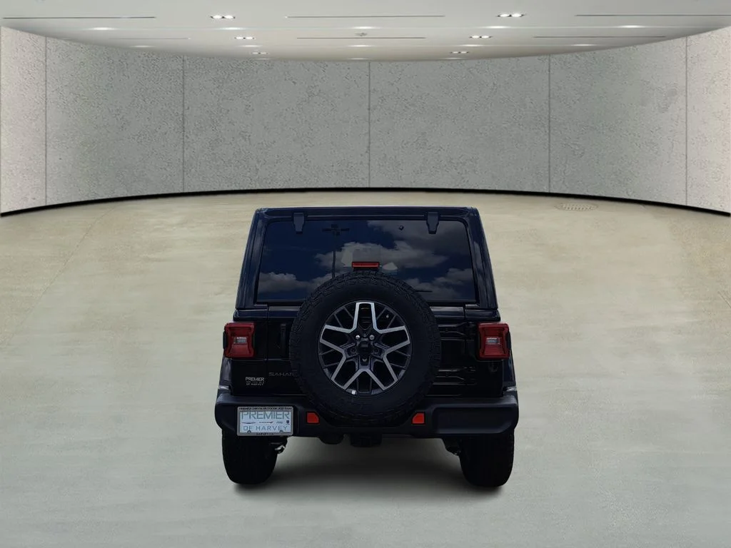 2025 Jeep Wrangler 4-Door Sahara - Photo 7