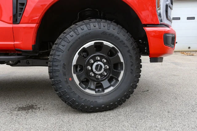 New 2027 Race Red Ford XLT image 12
