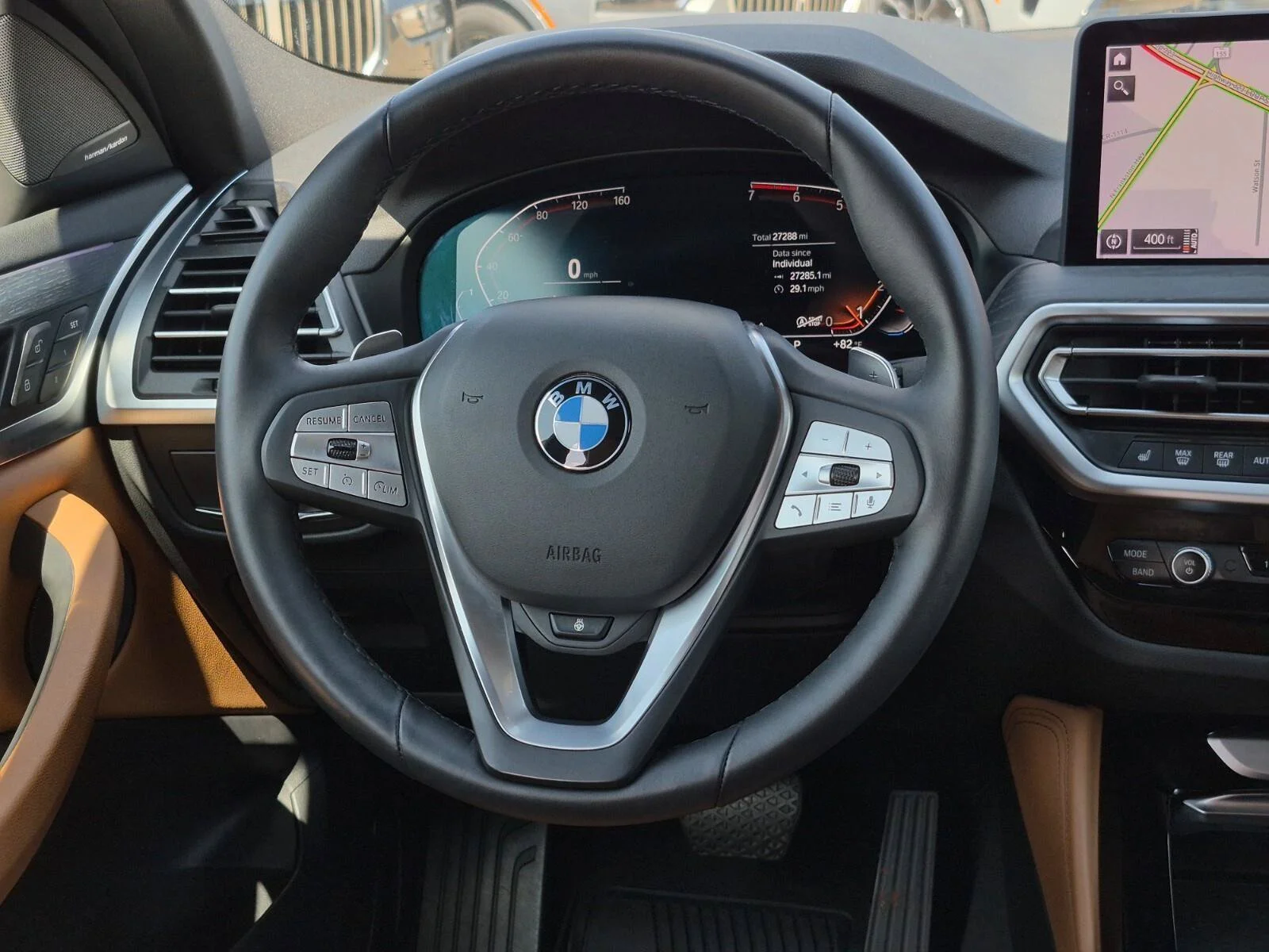 Certified Used 2024 Alpine White BMW xDrive30i image 19