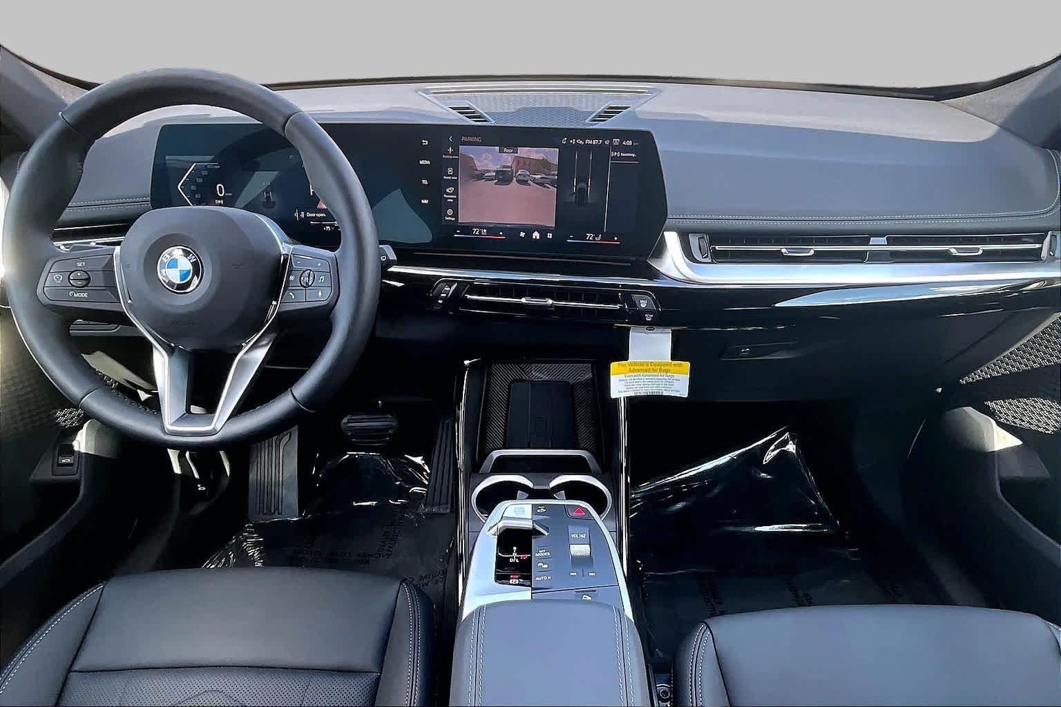 New 2026 Black Sapphire Metallic BMW xDrive28i image 5