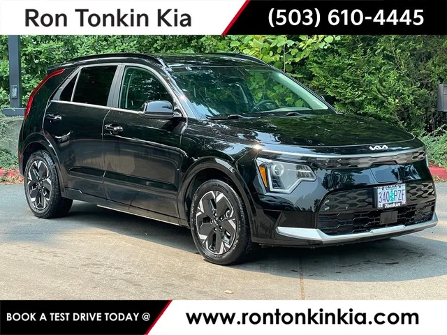 2024 Kia Niro EV Wind
