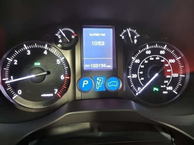 Used 2019 Nightfall Mica Lexus 460 image 29