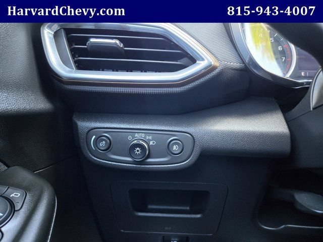 Used 2023 Blue Glow Metallic Chevrolet ACTIV image 23