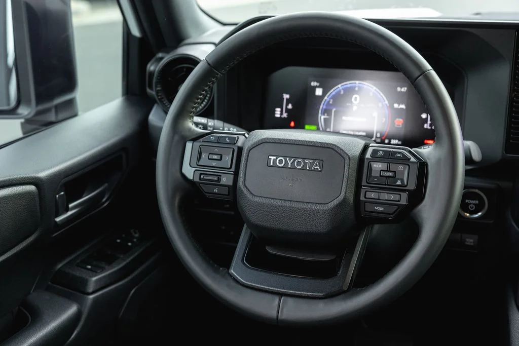 Used 2024 Ice Cap Toyota 1958 image 28