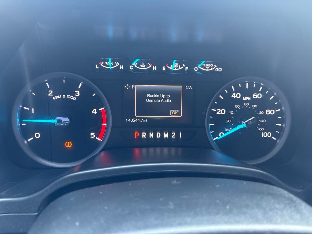 Used 2019 White Ford XLT image 10