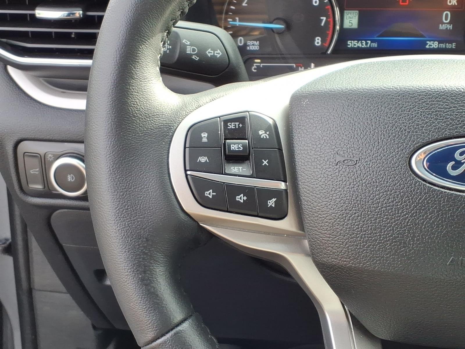 Used 2023 Gray Ford XLT image 12