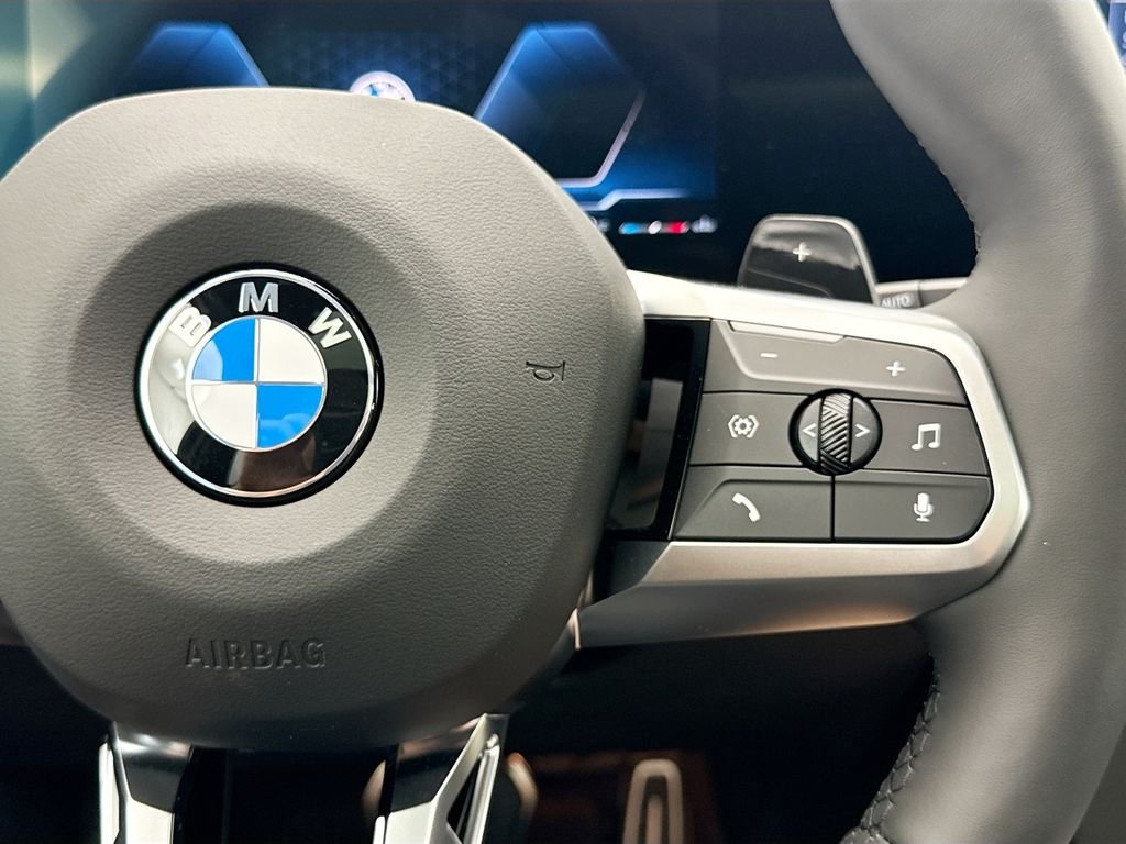 New 2026 Silver Metallic BMW xDrive28i image 12