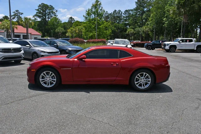 2014 Chevrolet Camaro 1LT