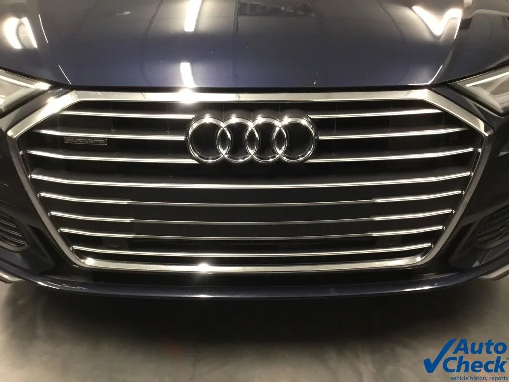 Used 2019 Blue Audi 3.0T Premium image 17