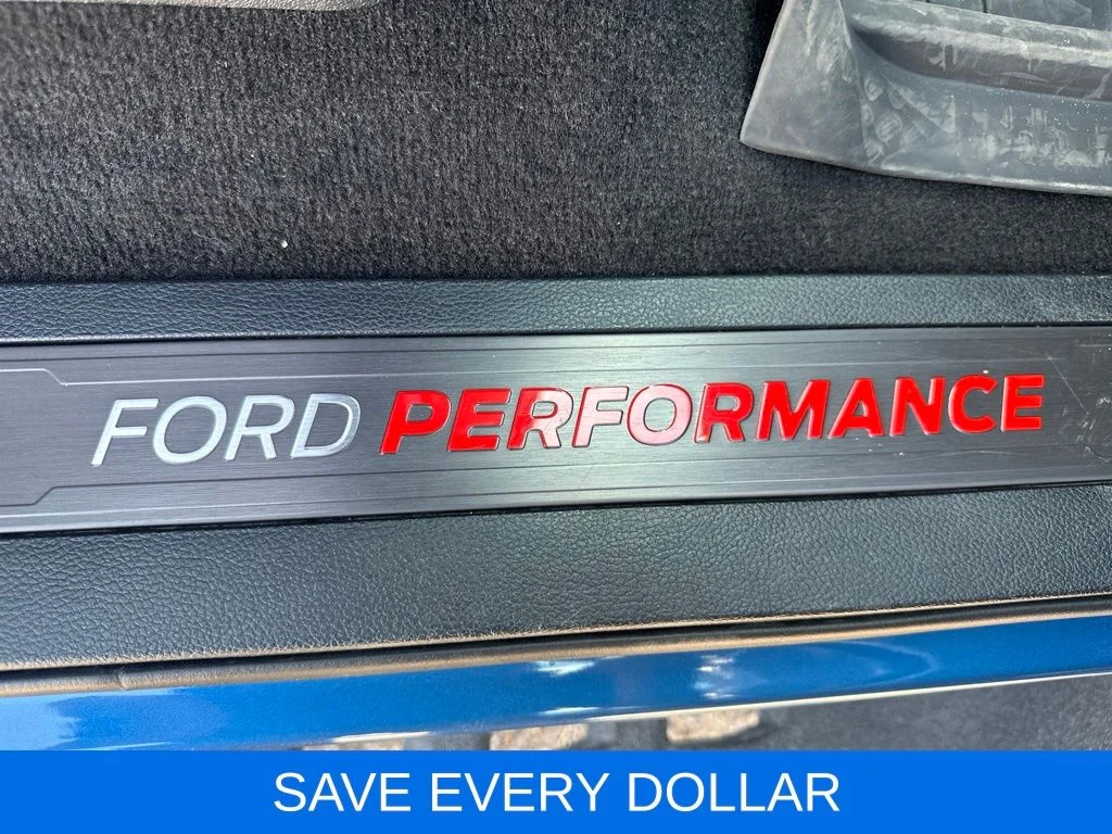 Used 2019 Blue Ford Raptor image 13