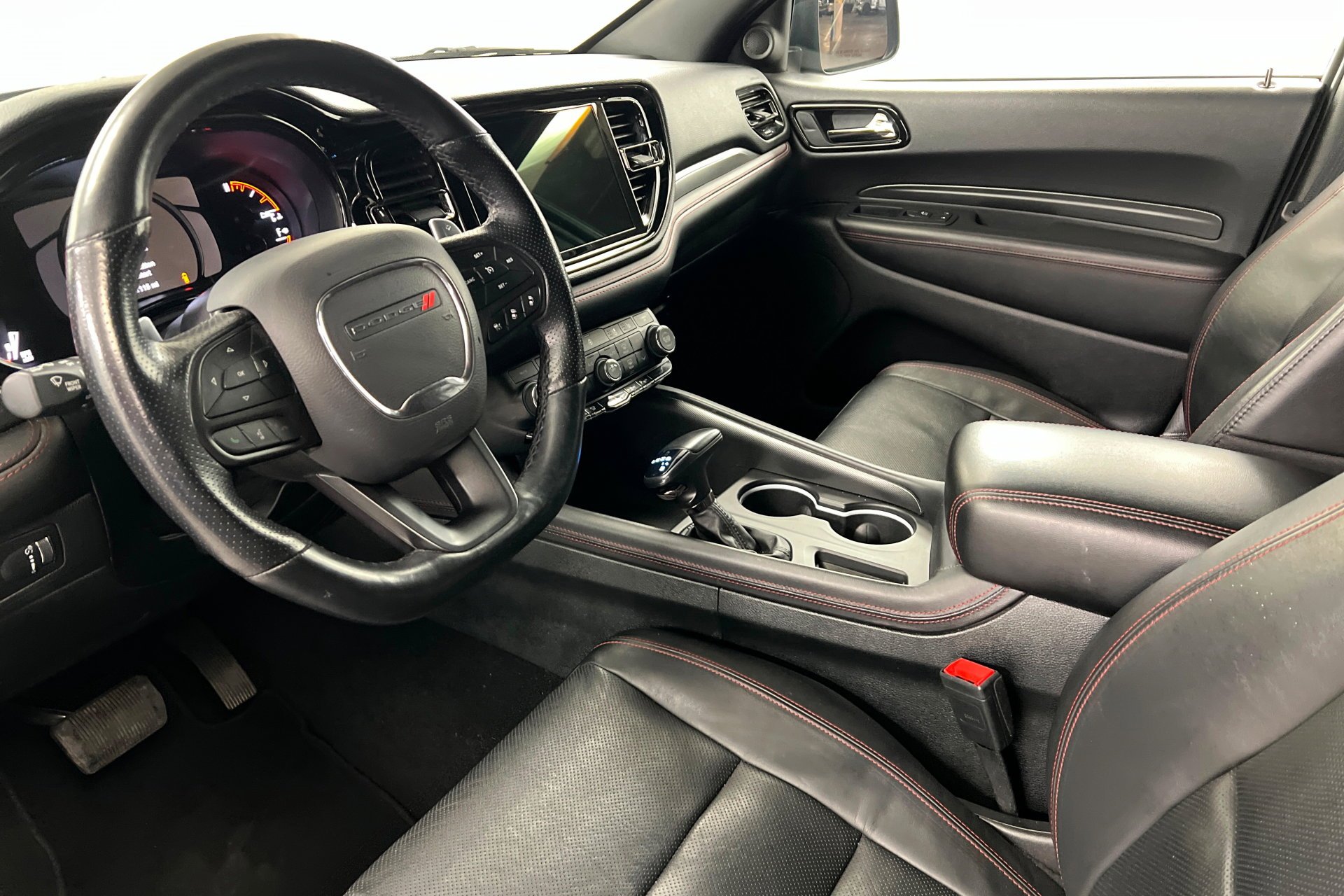 Used 2024 DB Black Clearcoat Dodge GT Plus image 16