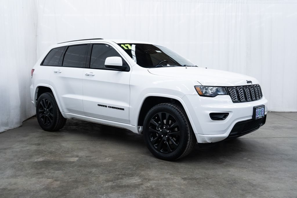 2017 Jeep Grand Cherokee