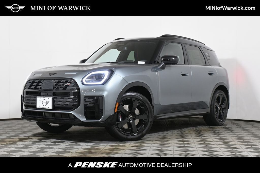 2027 MINI Countryman's photo