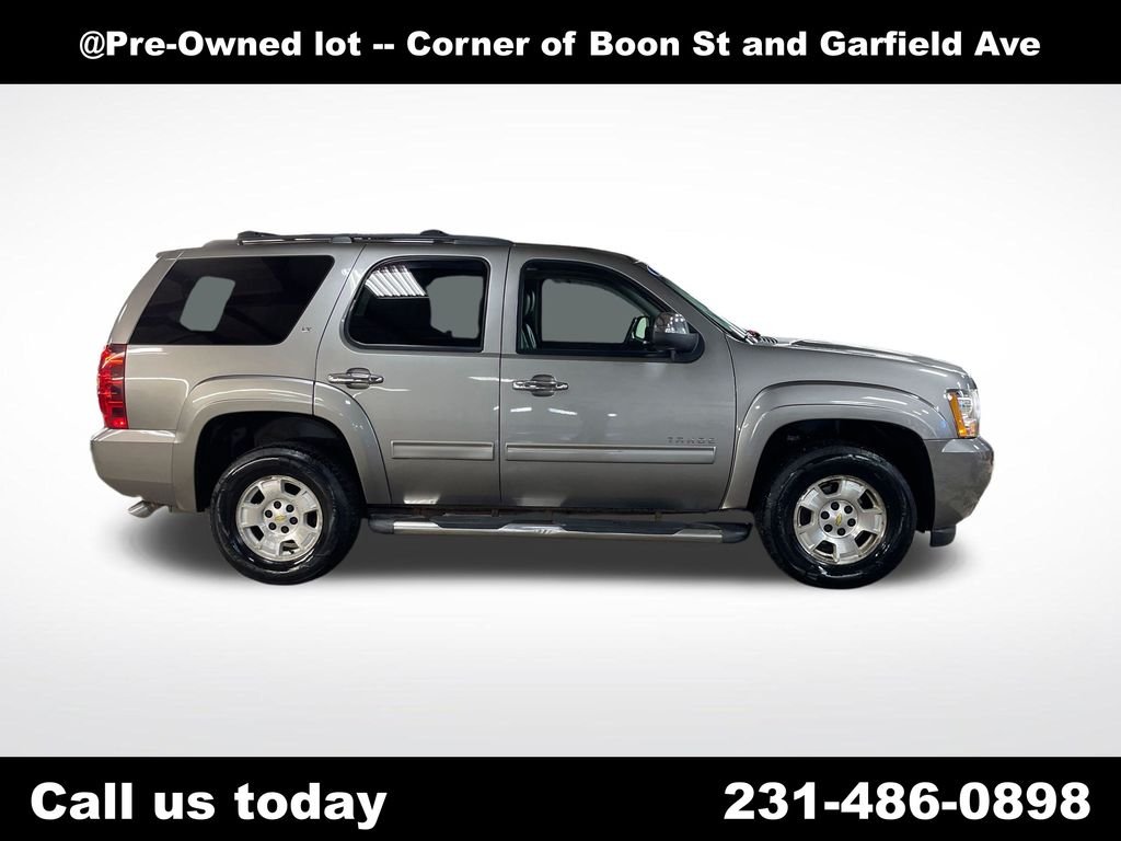 Used 2012 Gray Chevrolet LT image 6