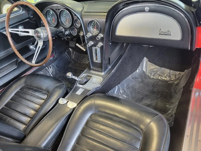 Used 1966 Red CHEVROLET  image 13