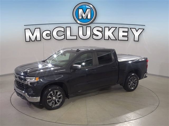 2022 Chevrolet Silverado 1500 LT 4X4 Crew Cab Short Box's photo