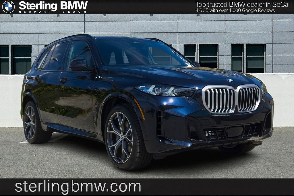 2026 BMW X5