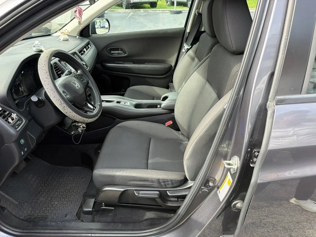 Used 2020 Gray Honda LX image 7