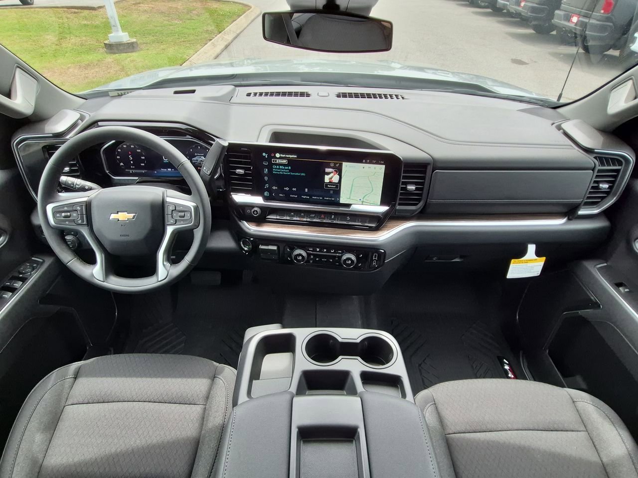 New 2026 Sterling Gray Metallic Chevrolet LT image 20