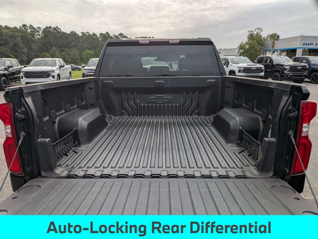 Used 2023 Black Chevrolet RST image 31