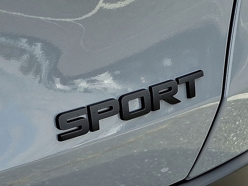 New 2027 Urban Gray Pearl Honda Sport AWD image 6