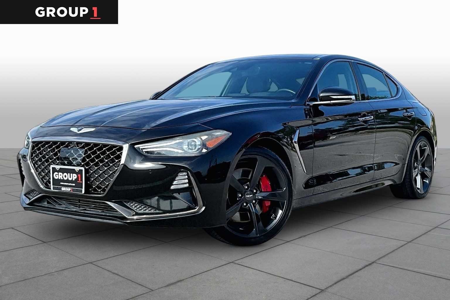 2019 Genesis G70 3.3T Advanced's photo