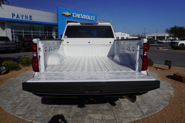 2026 Chevrolet Silverado 2500 HD Work Truck - Photo 8