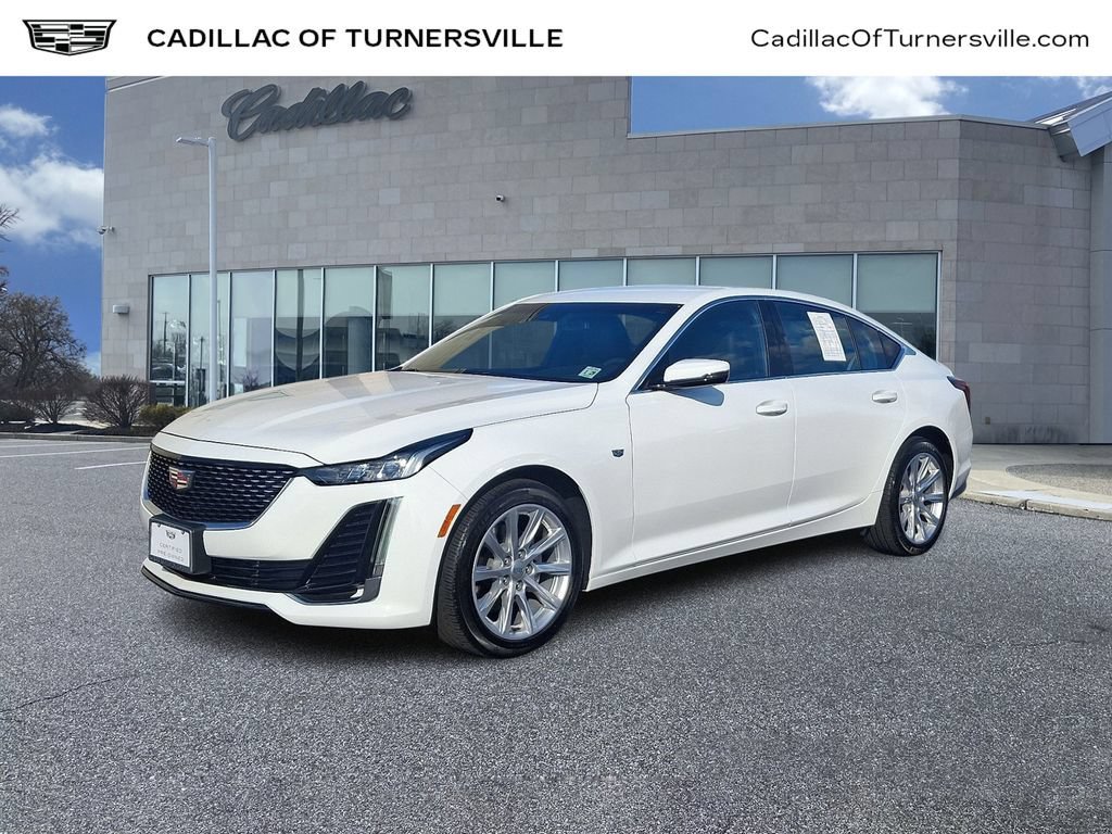 2024 Cadillac CT5