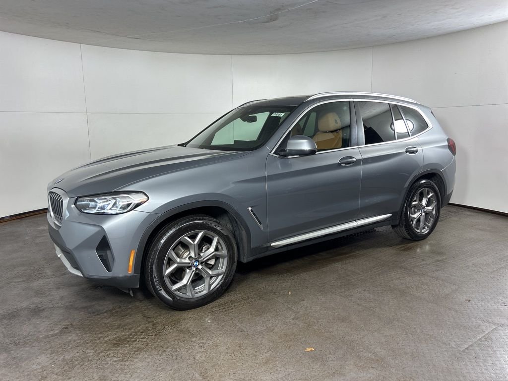 2024 BMW X3 30i