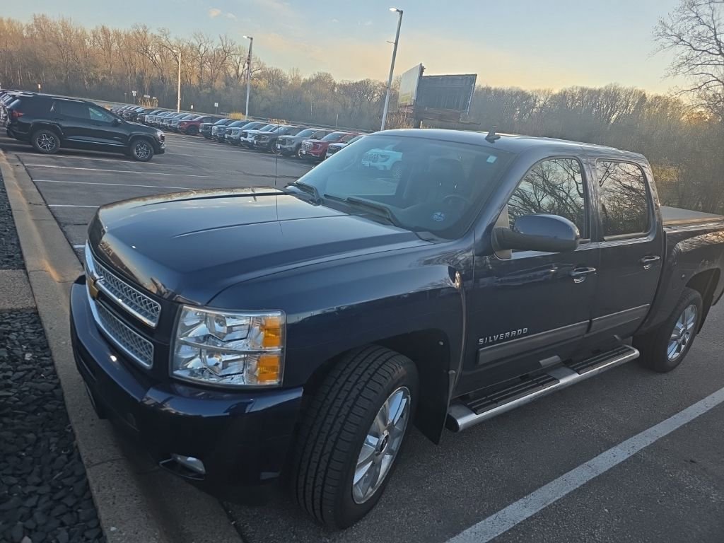 2012 Chevrolet Silverado 1500