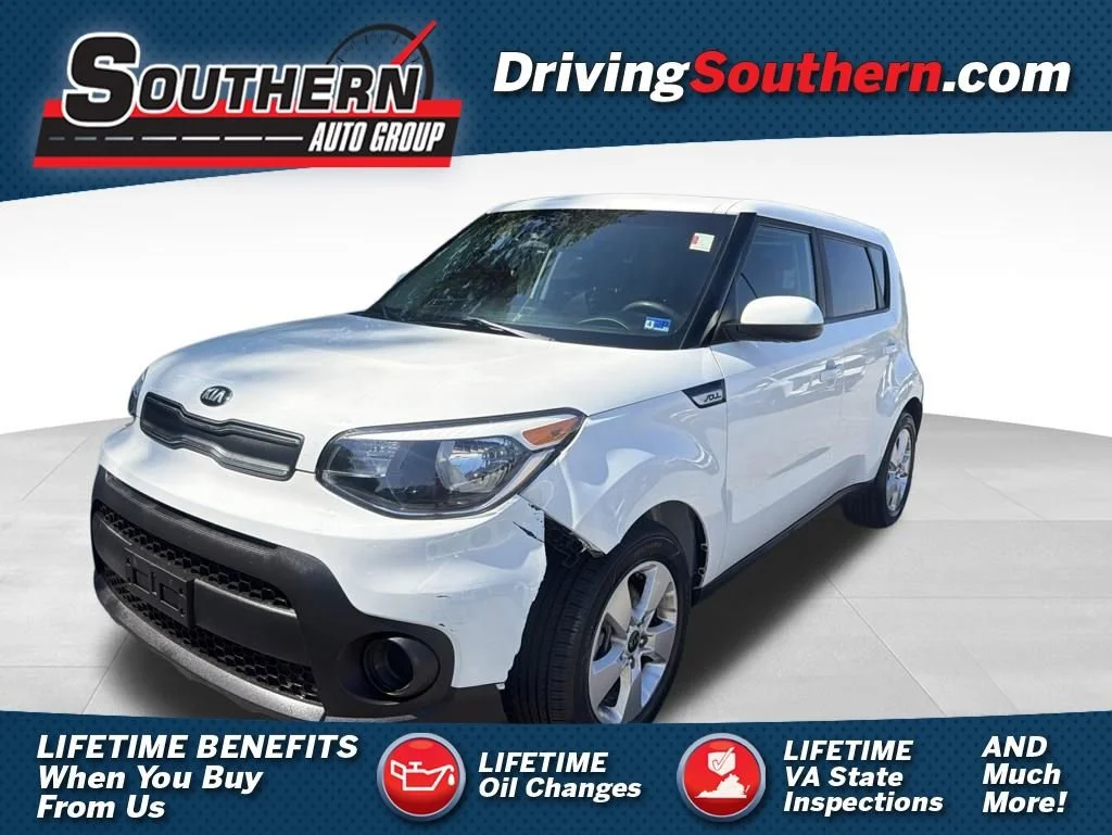 2019 Kia Soul Base