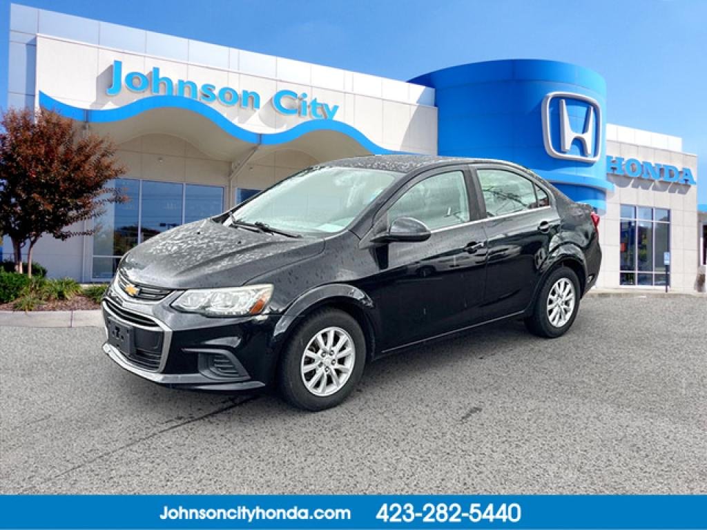 2017 Chevrolet Sonic