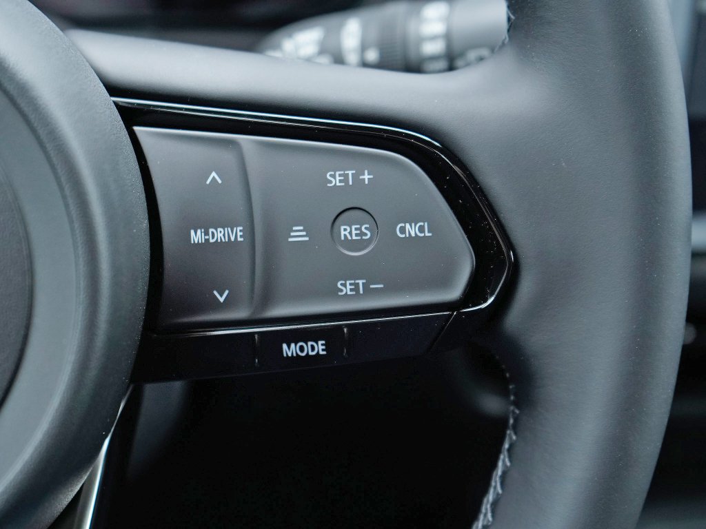New 2026 Machine Gray Metallic Mazda 2.5 S Preferred image 18