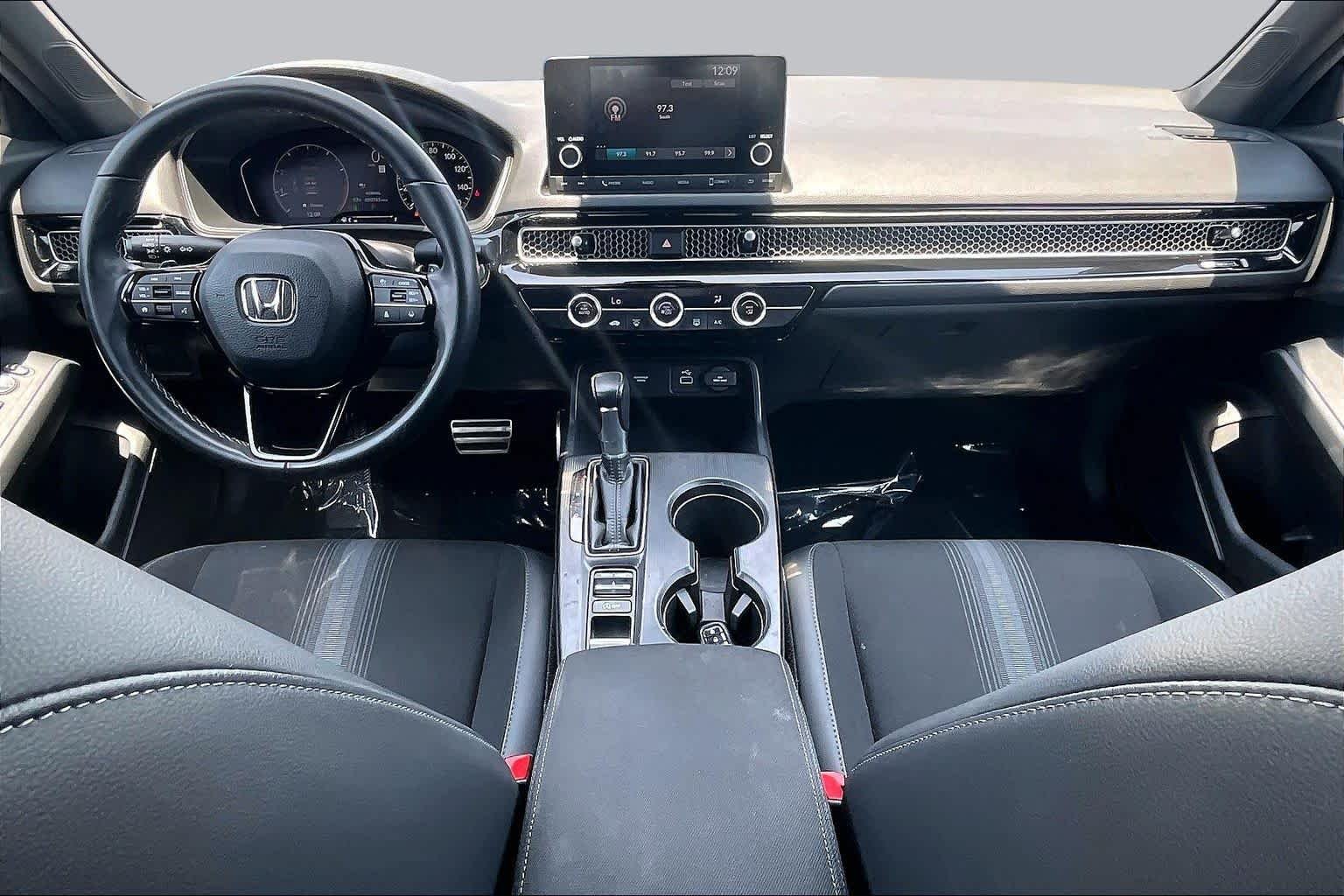 2024 Honda Civic Sport - Photo 16