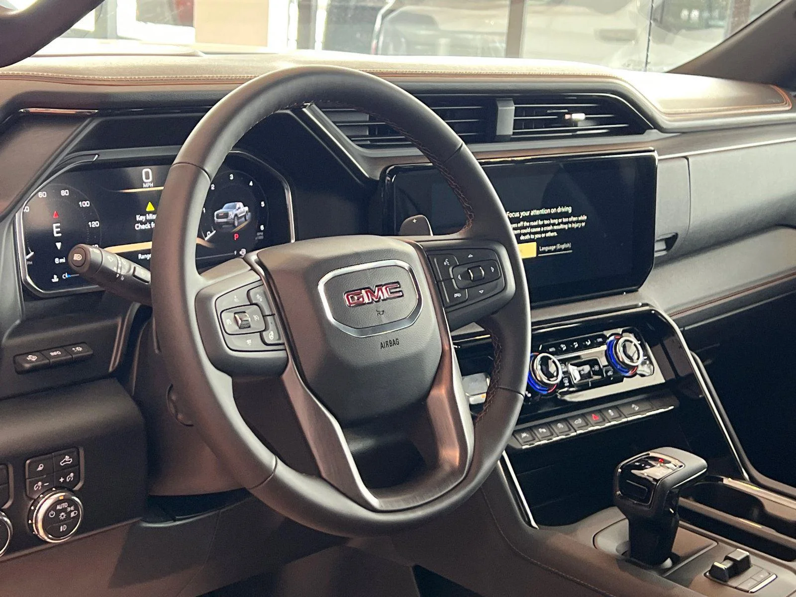 2026 GMC Sierra 1500 AT4 - Photo 15
