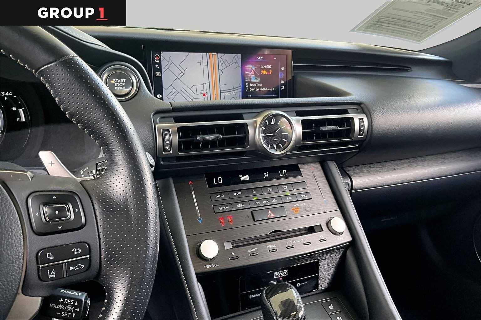 Used 2021 Caviar Lexus F SPORT image 6