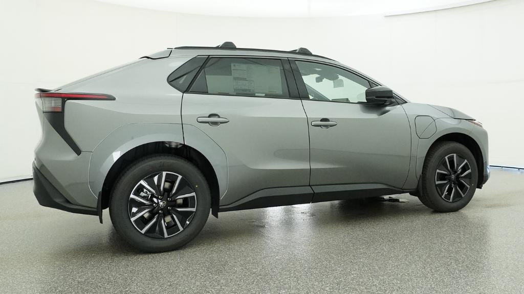 New 2026 Heavy Metal Toyota XLE image 48