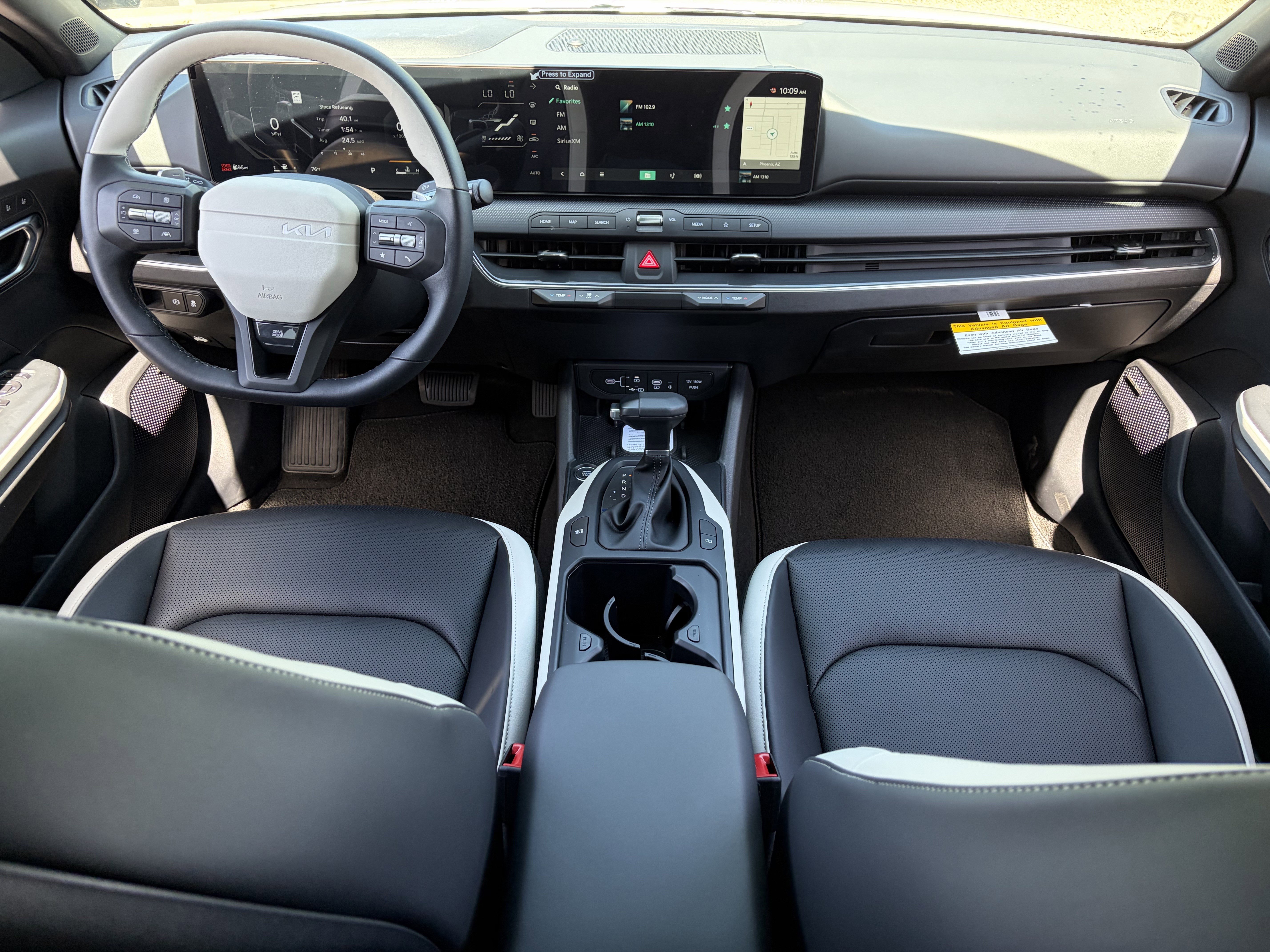 New 2026 Snow White Pearl Kia GT-Line image 13
