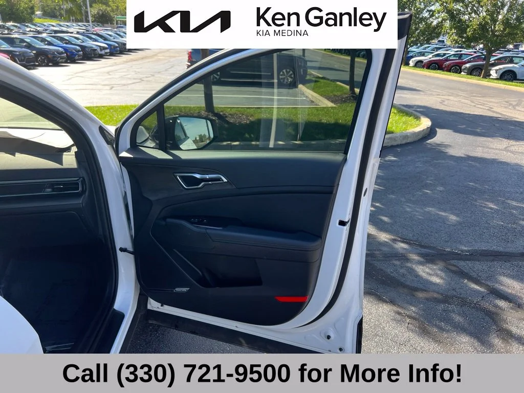 Certified Used 2025 White Kia X-Pro Prestige image 56