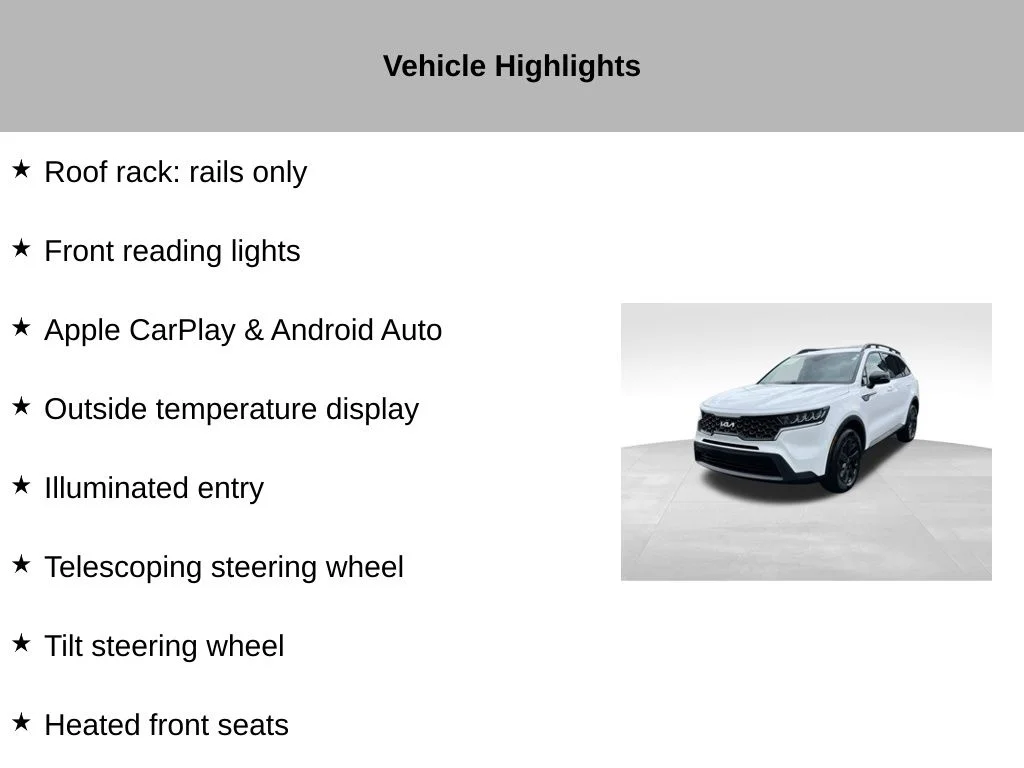Certified Used 2022 White Kia S image 54