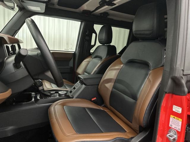 Used 2024 Red Ford Outer Banks image 16
