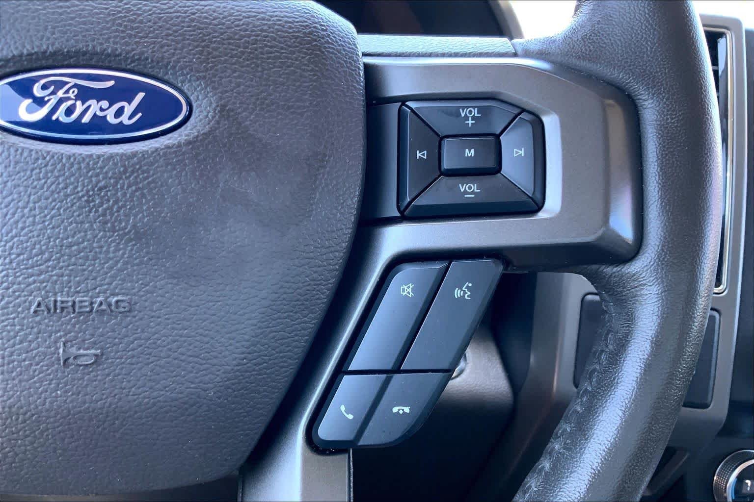 Used 2020 Rapid Red Metallic Tinted Clearcoat Ford XLT image 23