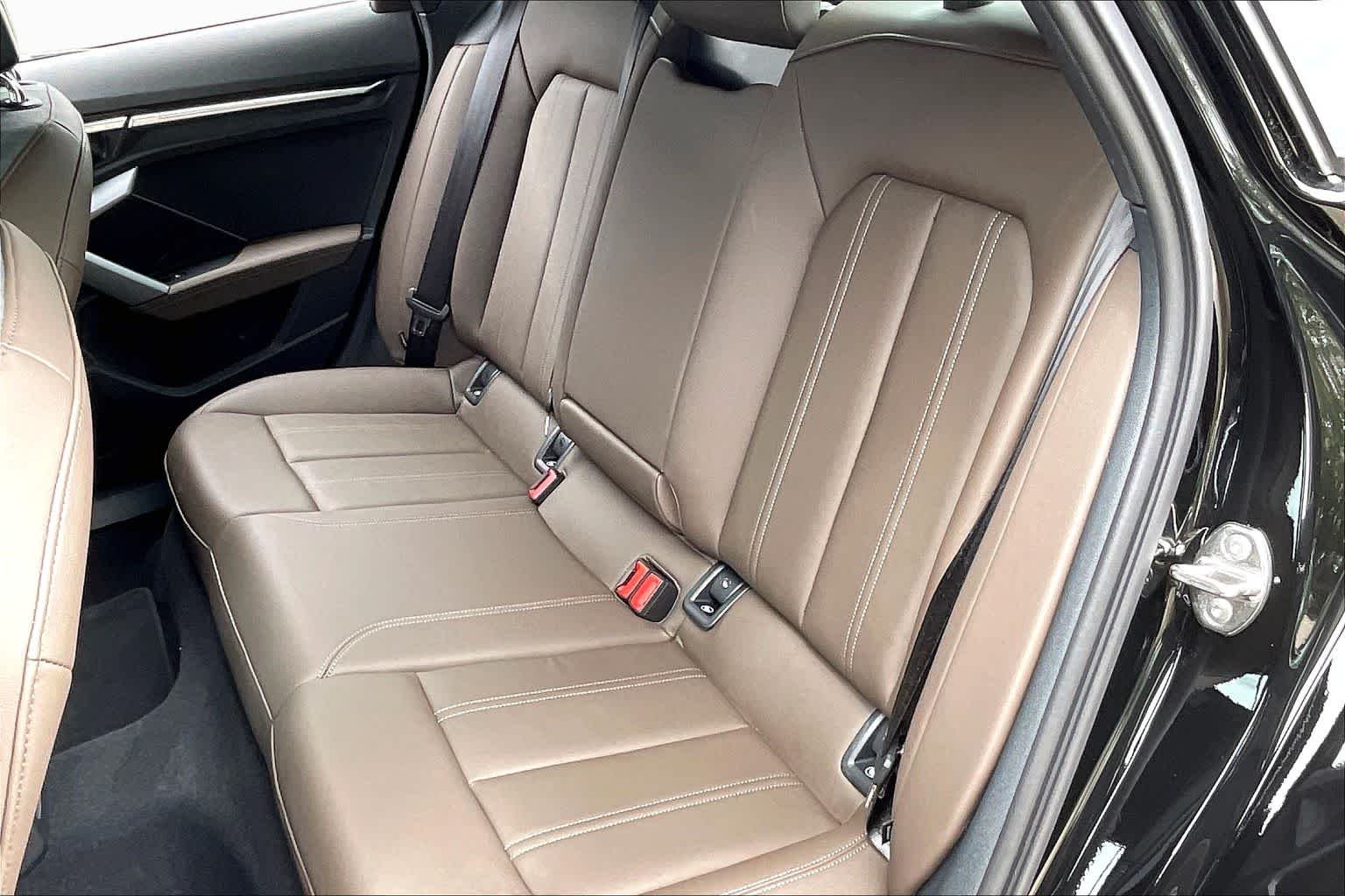 Used 2026 Brilliant Black Audi Premium image 20