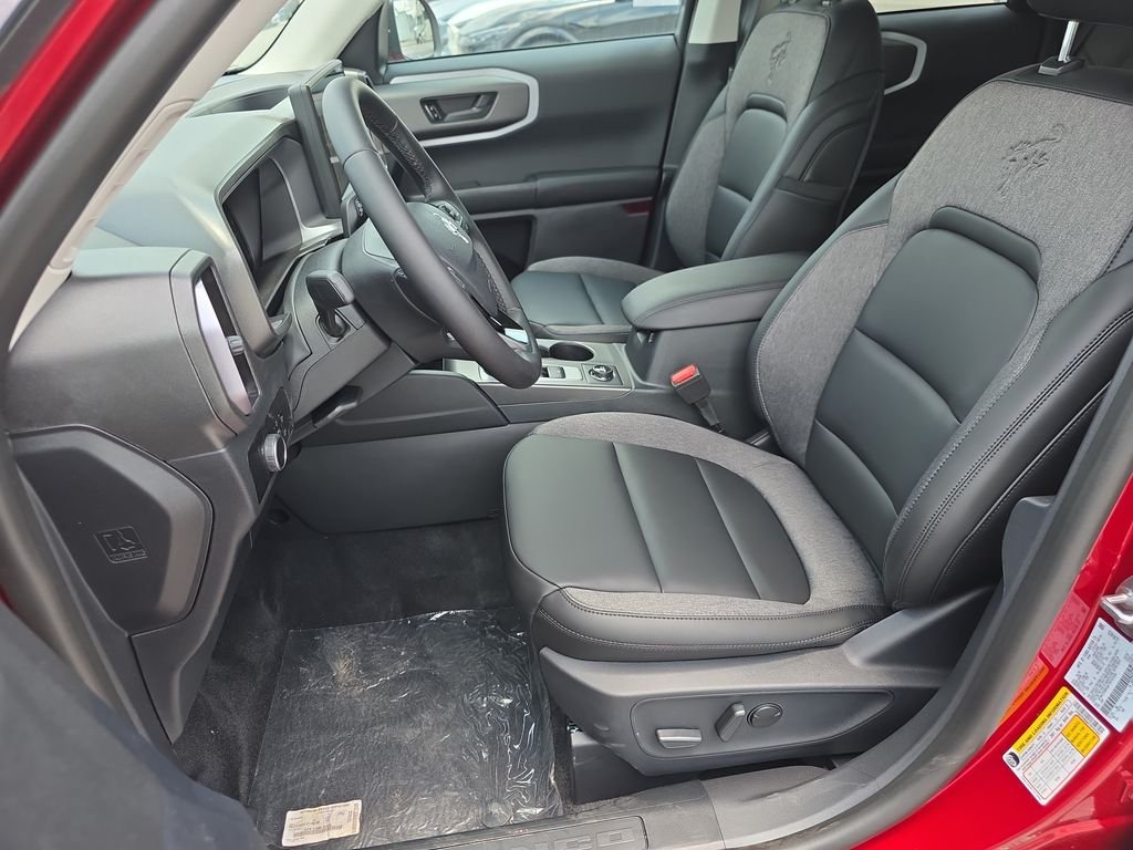 New 2026 Ruby Red Metallic Tinted Clearcoat Ford Big Bend® image 12