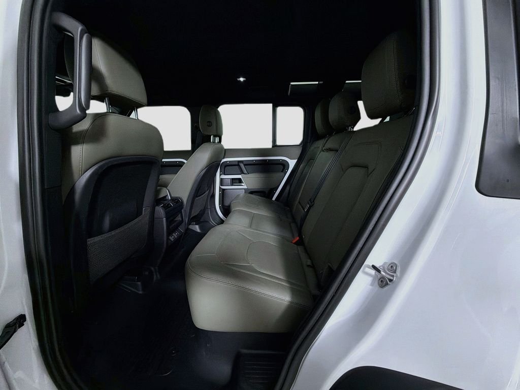 Certified Used 2023 White Land Rover S image 25