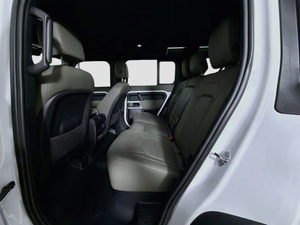 Certified Used 2023 White Land Rover S image 25