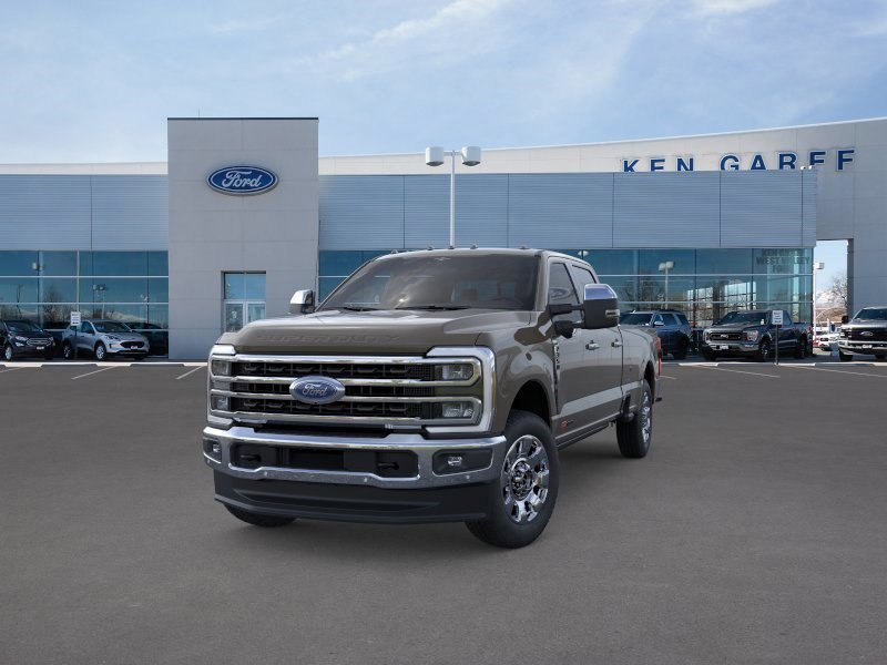 New 2026 Marsh Gray Ford King Ranch image 2